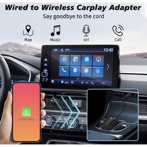 Higo YXP Wireless CarPlay Adapter